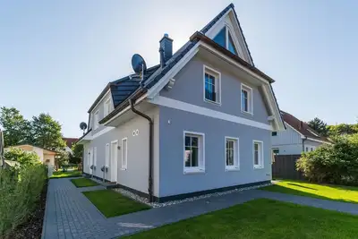Image de Quiet and centrally located comfortable half of the house