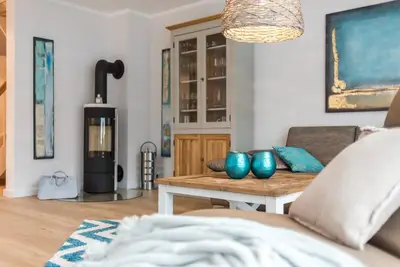 Image de Comfortable semi-detached house \"Haus \"Seeschwalbe\", is quiet and centrally located