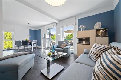 Image de Modern, spacious and well-equipped vacation apartment