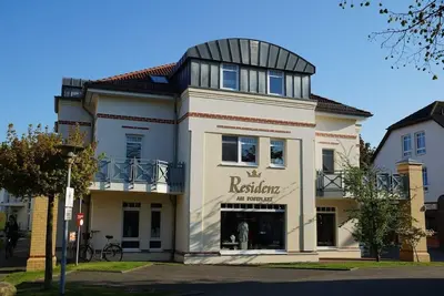 Image de Villa Verena at HafenstraĂźe 35 in Zingst