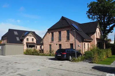 Image de High-quality furnished vacation apartment \"StrandLäufer\"