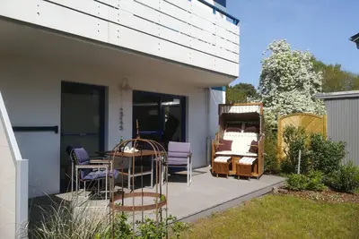 Image de Well-kept, comfortable holiday apartment in the second row of the pedestrian zone