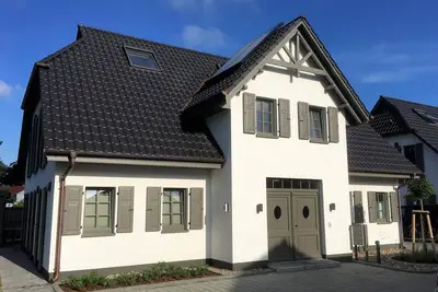Image de Ferienwohnung Ostseestern is a high quality furnished apartment