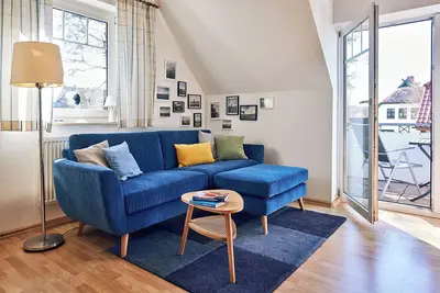 Image de Tastefully furnished 3-room apartment in Scandinavian style