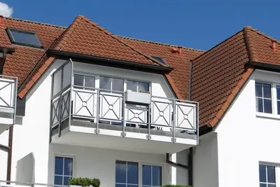 Image de Cozy vacation apartment in an apartment building