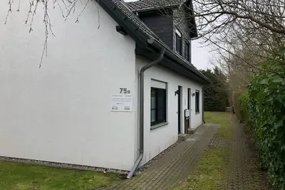 Image de Modern semi-detached house