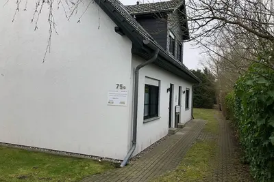 Image de Modern semi-detached house