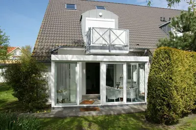 Image de Beautiful vacation apartment in an apartment house close to the beach