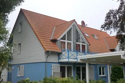Image de Modern, comfortable maisonette in an apartment building