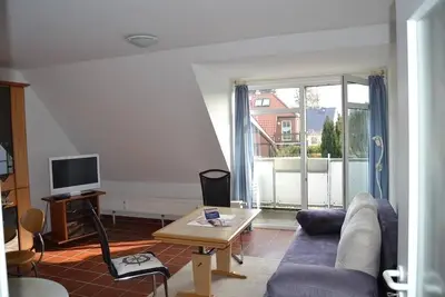 Image de Small vacation apartment in the apartment house