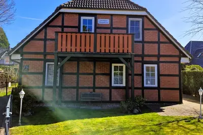 Image de Beautiful half-timbered house with 2 apartments