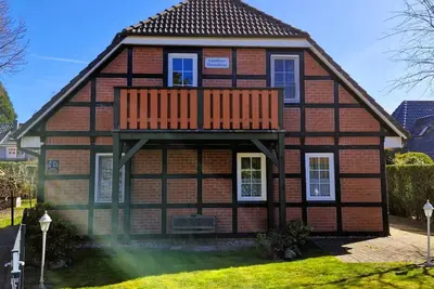 Image de Beautiful half-timbered house with 2 apartments