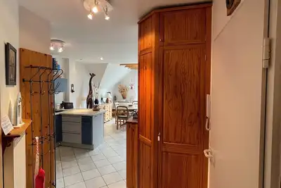 Image de Cozy vacation apartment in an apartment house