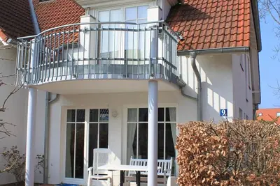 Image de Apartment house in a quiet yet central location