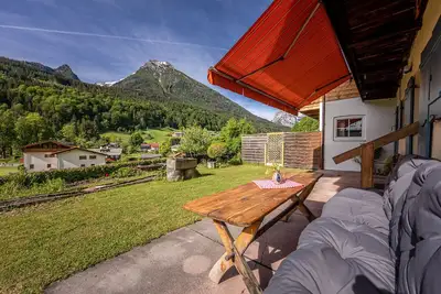 Image de Ferienwohnung Drischlag mit Terrasse im 1. Bergsteigerdorf Deutschlands Ramsau