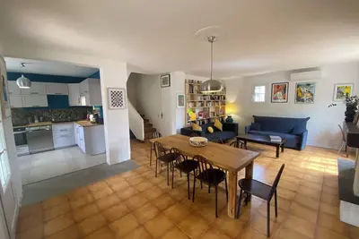 Image de House with garden in the heart of Sète