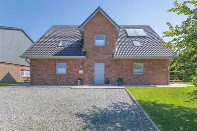 Image de Ferienwohnung Deichkieker auf Nordstrand fĂĽr bis zu 6 Personen