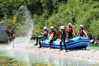 Image de Glamping šotor Vrsnica - Glamping resort Bovec