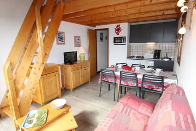 Image de Appartement cosy aux Saisies, 3 pièces pour 6 personnes
