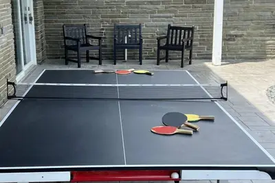 Image de 2br Suite w/ Shared Game Room Near Trails + Town