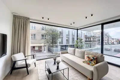 Image de Newly built apartment near beach