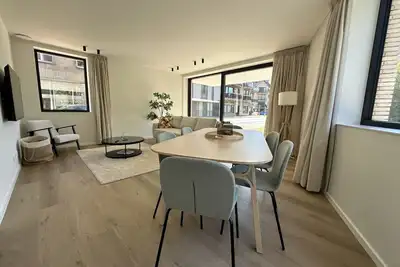 Image de Newly built ground floor apartment near the beach