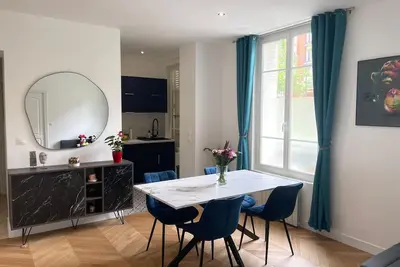 Image de Apartment charmant à Paris spacieux et lumineux