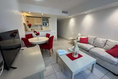 Image de A079 Appartement confortable sur Carnot -1 chambre