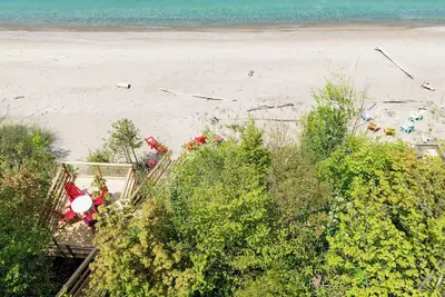 Image de Jervis Bay - Lakefront with lots of beach! - Private Lake Access