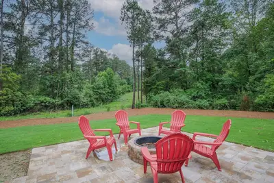Image de 4 Bedroom House in Pinehurst! Close to Golf, Shops, and Restaurants