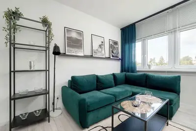 Image de Apartment | Smart Tv | 180 m to the train station