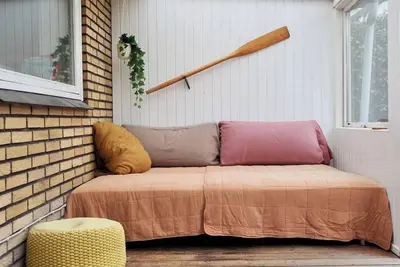 Image de Bolig med \"sommerhusvibes\" 80 Meter fra Badesø
