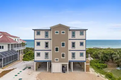 Image de Wavesong: Brand New Build, Beachfront, Private Pool, Pet Friendly, East End
