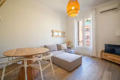 Image de Three Bedroom Apartment Calle Diputació YouStylish