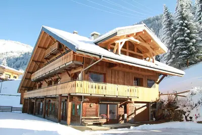 Image de Appartement 13 Personnes 200m², Avec Wi-Fi, Secteur Essert - Châtel Réservation