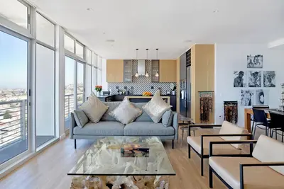 Image de Luxurious Cape Town Penthouse with 360° Views