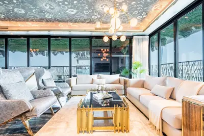 Image de Luxurious 3br with Assistant Room at Mbl Residence in Jumeirah Lake Tower by Deluxe Holiday Homes