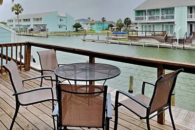 Image de Changes in Attitudes | Key Allegro Condo, Water Views, Pool Access + Boat Dock!