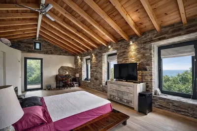 Image de Ikaria Roots Resort & VIlla  Private Blue Zone Longevity Retreat with Pool