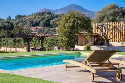 Image de Casamea | Villa • familiale • Piscine • Clim