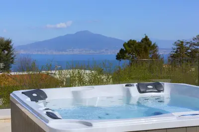 Image de Amore Rentals - Resort Ravenna with Swimming Pool, Hot Tubs, Terraces, Ideal for Events