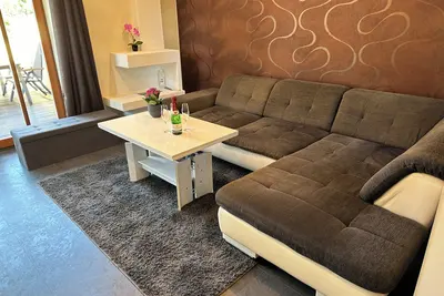 Image de Villa Harmonie-erdgeschoss - 3x Schlafzimmer Dampfsauna Playstation 4 Terrasse