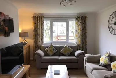 Image de 3 Bedroom Apartment sleeps 5 in Fort William, outdoor capital of the Uk.