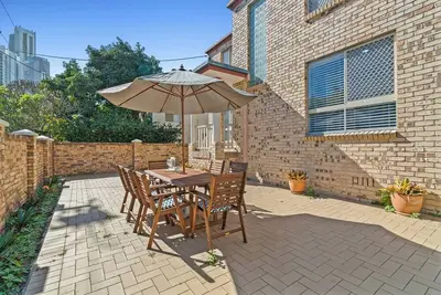 Image de Surfers Enclave A Spacious Family Home