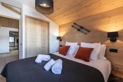 Image de Wifi, piscine, balcon, parking, casier à ski, 76-101m², Montalbert