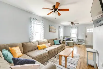 Image de Wildwood Group Retreat: 2 Blocks to Boardwalk!