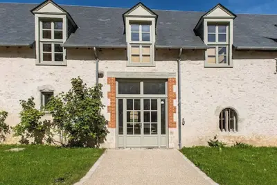 Image de Gîte L'orangerie Château de Conon