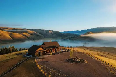 Image de Willow Ridge Lodge - Nestled Above Rock Creek