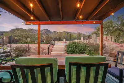 Image de Pool, views and more! The Perch @ Marble Peak