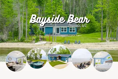 Image de Lakefront Paradise: Hot Tub, Kayaks & Family Fun!